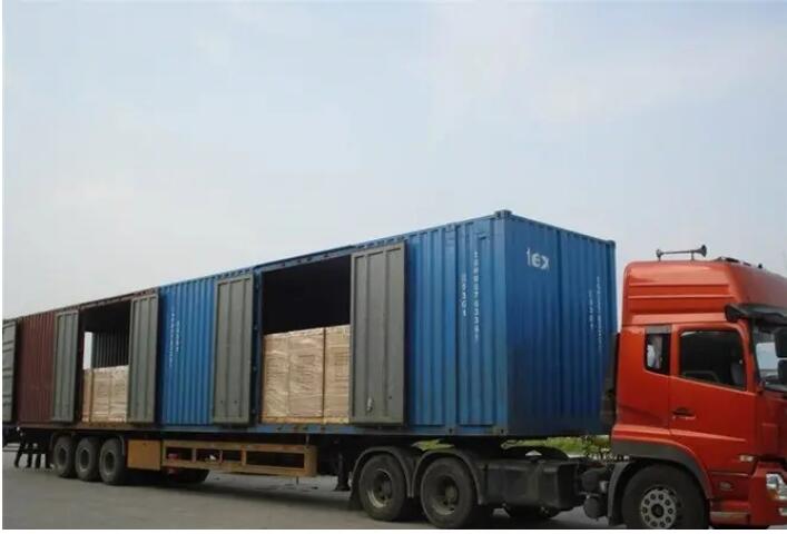 泉州到龙马潭区整车运输