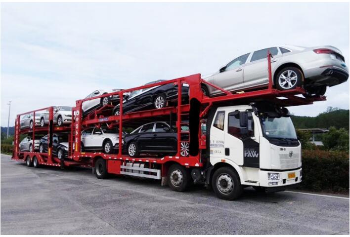 泉州到龙马潭区轿车托运